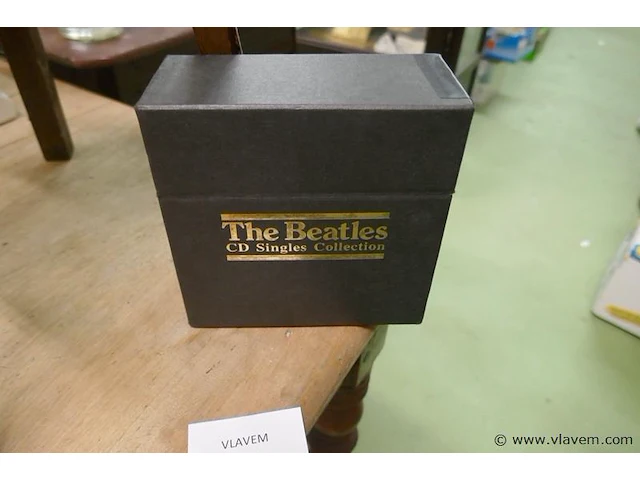 Cd's the beatles - afbeelding 2 van  2