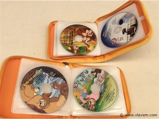 Cd's vertellingen - afbeelding 1 van  2