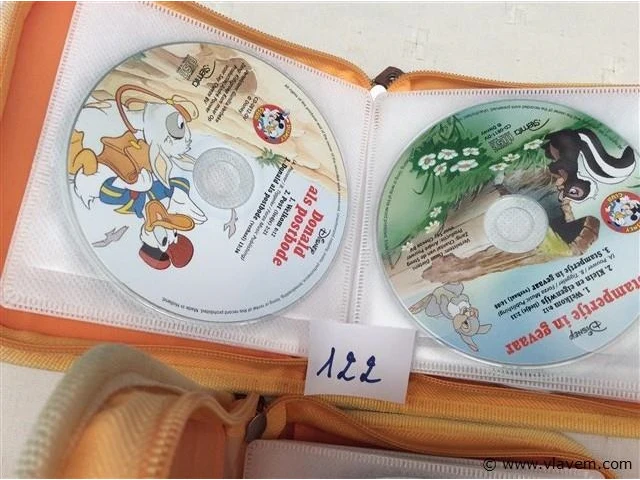 Cd's vertellingen - afbeelding 2 van  2