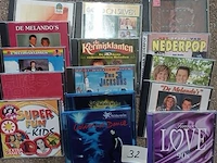Cd's - afbeelding 1 van  1