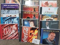 Cd's - afbeelding 1 van  1