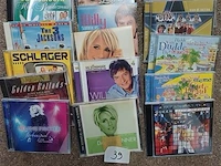 Cd's - afbeelding 1 van  1