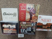 Cd's - afbeelding 1 van  1