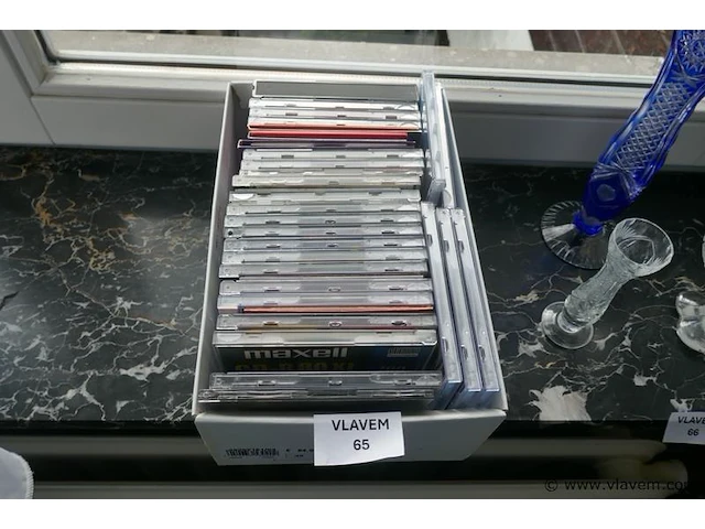 Cd's - afbeelding 1 van  1