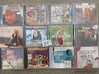 Cd's - afbeelding 1 van  1