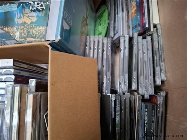 Cd's - afbeelding 4 van  5