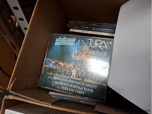 Cd's - afbeelding 5 van  5