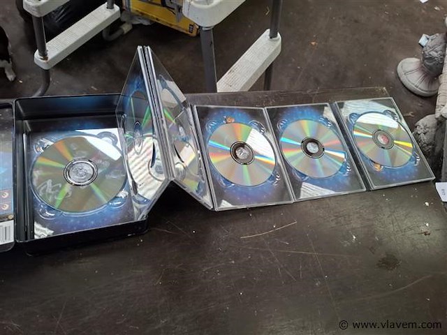 Cd's - afbeelding 2 van  3