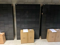 Cecep 410 - huawei 4.0 ktl-m1 hybrid - solar panel sets (10x) - afbeelding 1 van  4