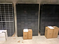 Cecep 410 huawei - 4.0 ktl-l1 hybrid - solar panel sets (10x) - afbeelding 1 van  4