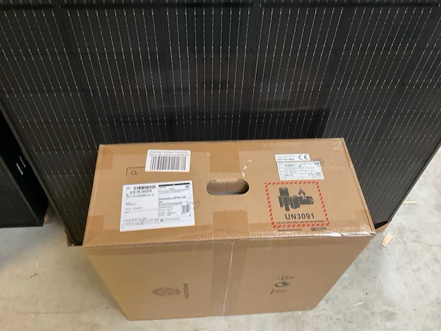 Cecep 410 huawei sun 2000 zonnepaneel set (13x) - afbeelding 2 van  4