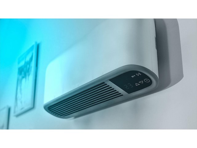 Cecotec - 2000 w - wandverwarming - afbeelding 1 van  7