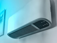 Cecotec - 2000 w - wandverwarming - afbeelding 1 van  7