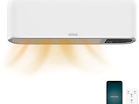 Cecotec - 2000 w - wandverwarming - afbeelding 2 van  7