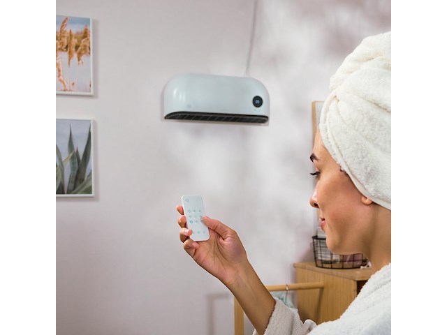 Cecotec - 2000 w - wandverwarming - afbeelding 4 van  7