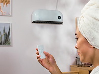 Cecotec - 2000 w - wandverwarming - afbeelding 4 van  7