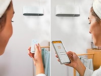 Cecotec - 2000 w - wandverwarming - afbeelding 5 van  7