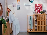 Cecotec - 2000 w - wandverwarming - afbeelding 6 van  7