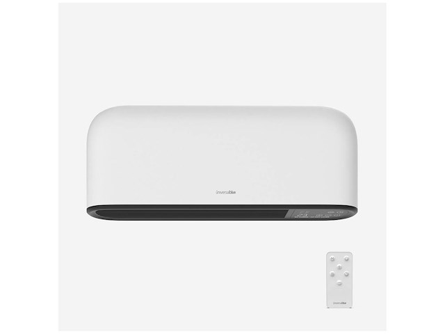 Cecotec - 2000 w - wandverwarming - afbeelding 7 van  7