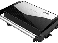 Cecotec - rock 'n grill 750 full open - afbeelding 1 van  5