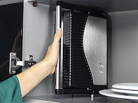 Cecotec - rock 'n grill 750 full open - afbeelding 5 van  5