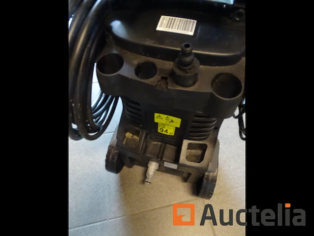 Cecotec 2400 w hogedrukreiniger - afbeelding 6 van  9