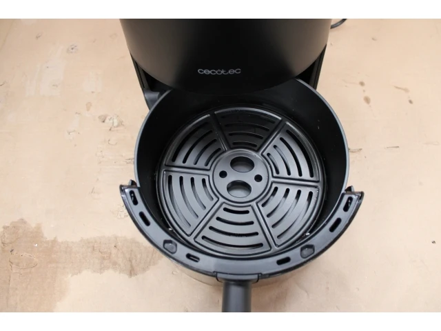 Cecotec airfryer - afbeelding 4 van  4
