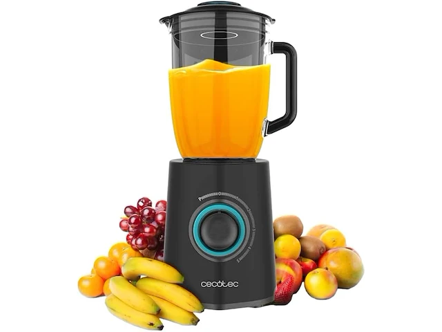 Cecotec blender - afbeelding 1 van  2
