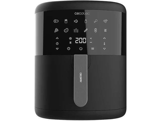 Cecotec cecofry 6000 - afbeelding 1 van  5