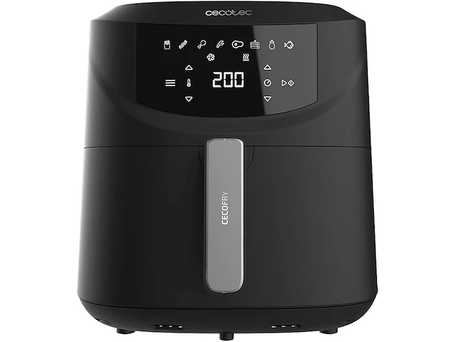 Cecotec cecofry airfryer - afbeelding 1 van  5