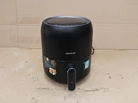 Cecotec cecofry airfryer - afbeelding 2 van  5