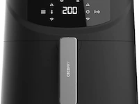Cecotec cecofry airfryer - afbeelding 1 van  4
