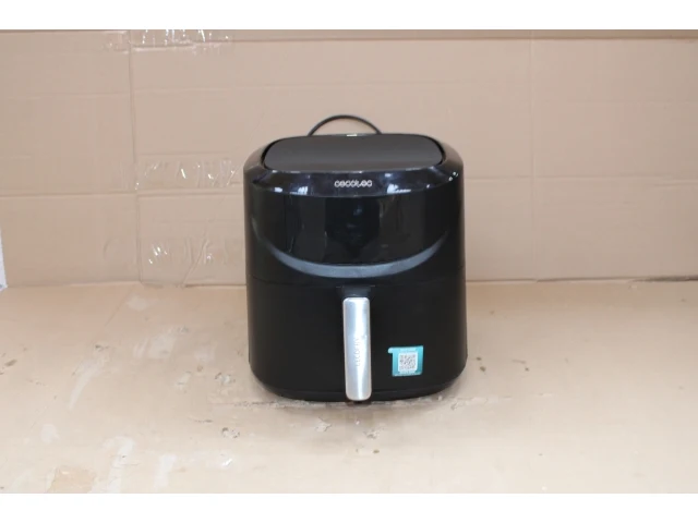 Cecotec cecofry airfryer - afbeelding 2 van  4