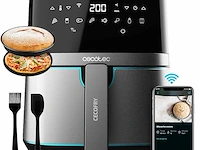 Cecotec cecofry heteluchtfriteuse - afbeelding 1 van  3