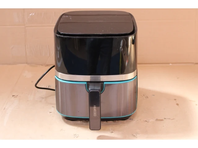 Cecotec cecofry heteluchtfriteuse - afbeelding 2 van  3