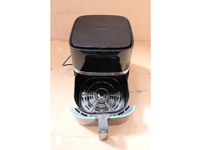 Cecotec cecofry heteluchtfriteuse - afbeelding 3 van  3