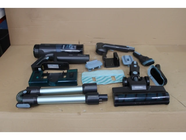 Cecotec conga rockstar draadloze steelstofzuiger - afbeelding 1 van  4