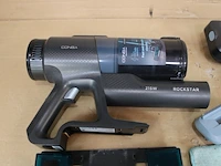 Cecotec conga rockstar draadloze steelstofzuiger - afbeelding 2 van  4