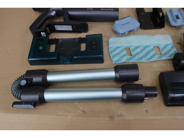 Cecotec conga rockstar draadloze steelstofzuiger - afbeelding 3 van  4