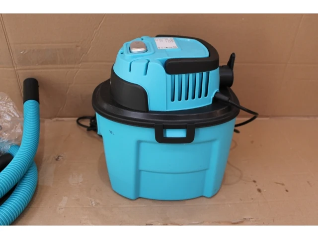 Cecotec conga rockstar wet & dry compact 10 liter vastestofzuiger 1000 w - afbeelding 5 van  7