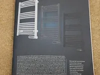 Cecotec elektrische handdoekradiator - afbeelding 4 van  4