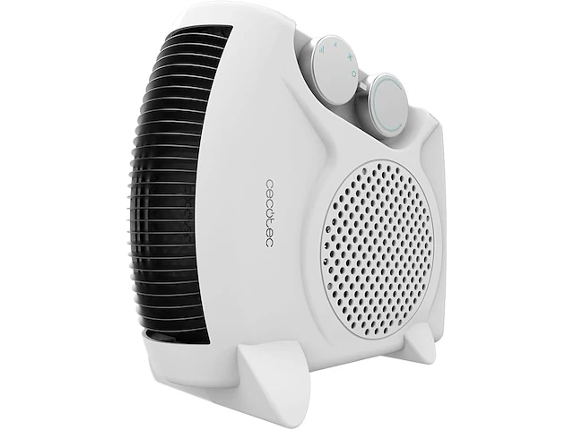 Cecotec elektrische lage verbruik kachel readywarm 2000 max dual white - afbeelding 2 van  4