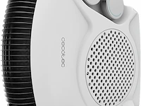 Cecotec elektrische lage verbruik kachel readywarm 2000 max dual white - afbeelding 2 van  4