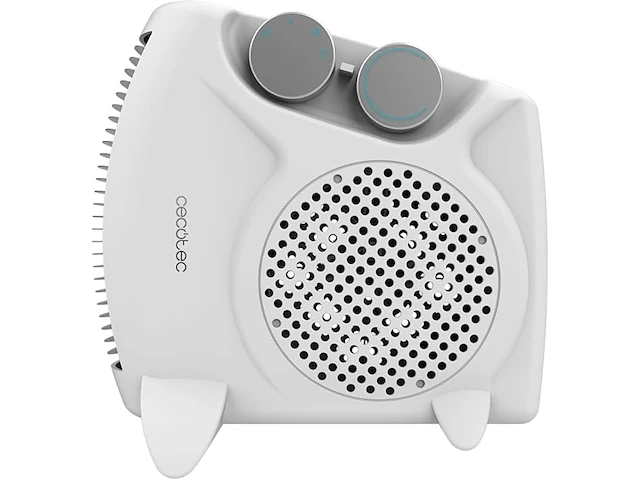 Cecotec elektrische lage verbruik kachel readywarm 2000 max dual white - afbeelding 4 van  4