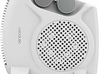 Cecotec elektrische lage verbruik kachel readywarm 2000 max dual white - afbeelding 4 van  4