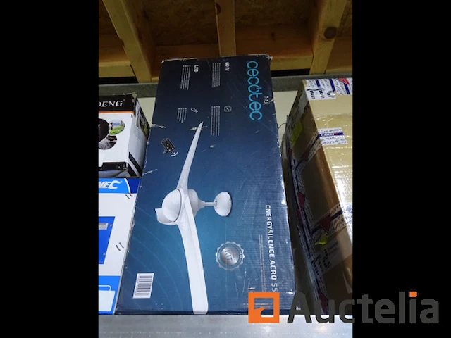 Cecotec energysilence aero 550 ventilator - afbeelding 2 van  2
