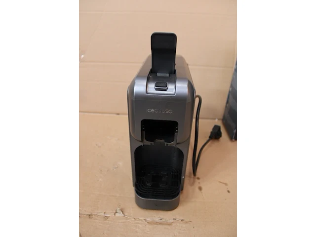 Cecotec espresso machine - afbeelding 3 van  5