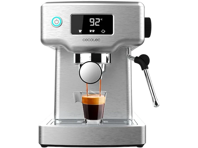 Cecotec espressomachine - afbeelding 1 van  4