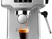 Cecotec espressomachine - afbeelding 1 van  4
