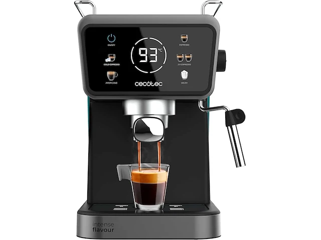 Cecotec espressomachine - afbeelding 1 van  4